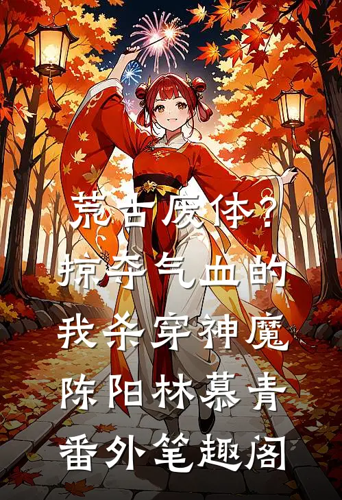 荒古废体？掠夺气血的我杀穿神魔：陈阳林慕青番外笔趣阁