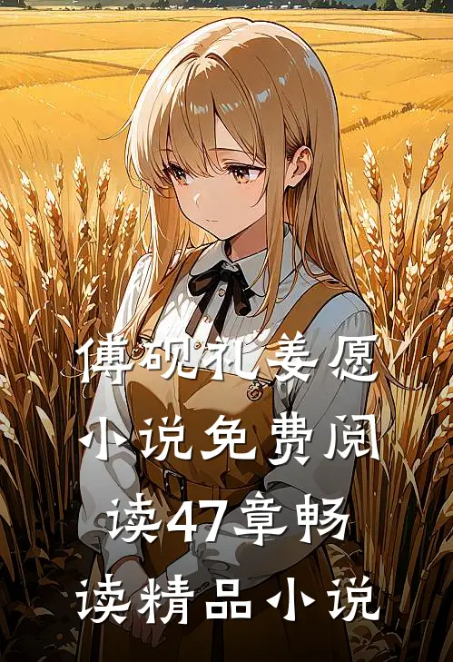 傅砚礼姜愿小说免费阅读47章畅读精品小说