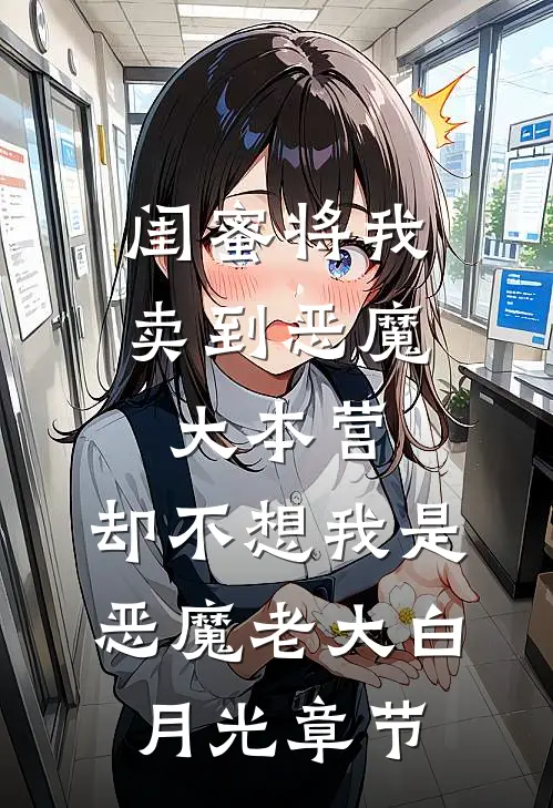 闺蜜将我卖到恶魔大本营，却不想我是恶魔老大白月光章节