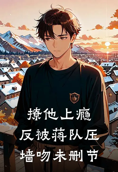 撩他上瘾，反被蒋队压墙吻未删节
