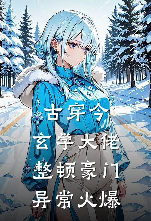 古穿今：玄学大佬整顿豪门异常火爆