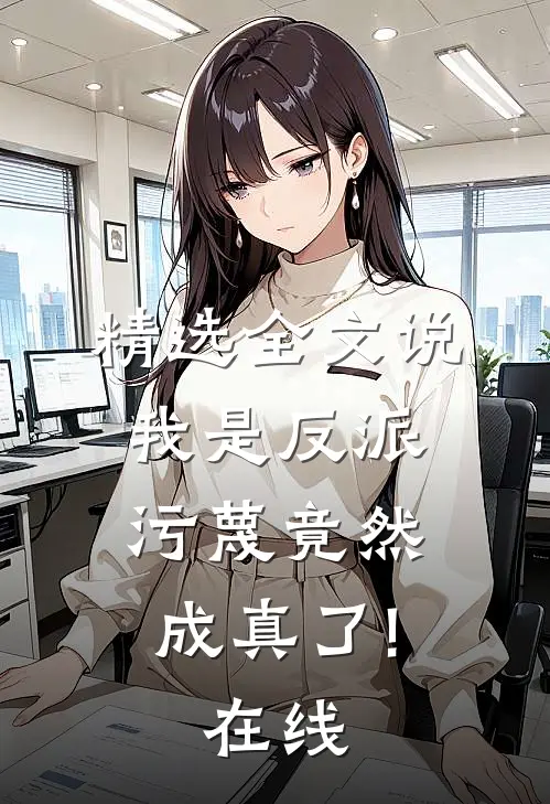 精选全文说我是反派,污蔑竟然成真了!在线