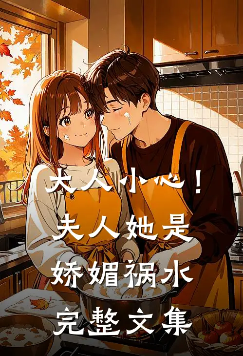 大人小心！夫人她是娇媚祸水完整文集