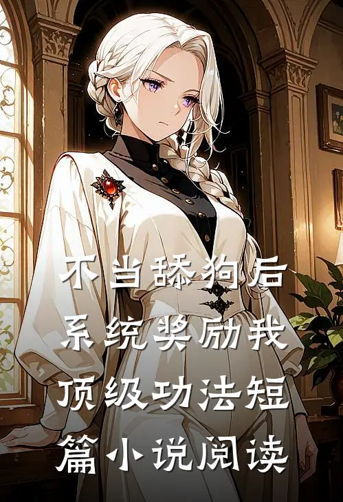 不当舔狗后，系统奖励我顶级功法短篇小说阅读