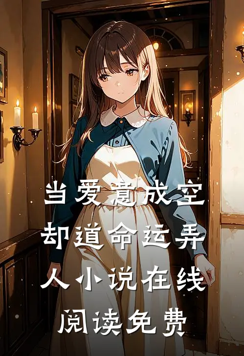 当爱意成空，却道命运弄人小说在线阅读免费
