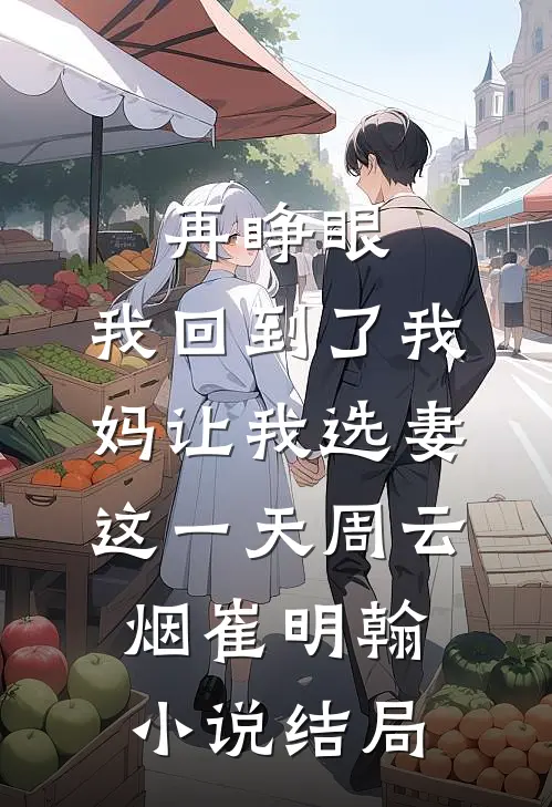再睁眼，我回到了我妈让我选妻这一天周云烟崔明翰小说结局