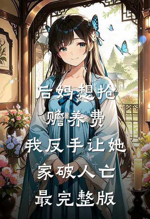 后妈想抢赡养费，我反手让她家破人亡最完整版