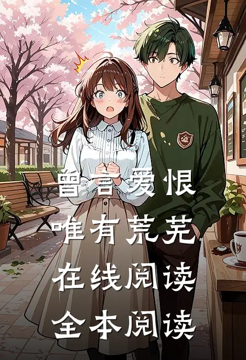 曾言爱恨唯有荒芜在线阅读全本阅读