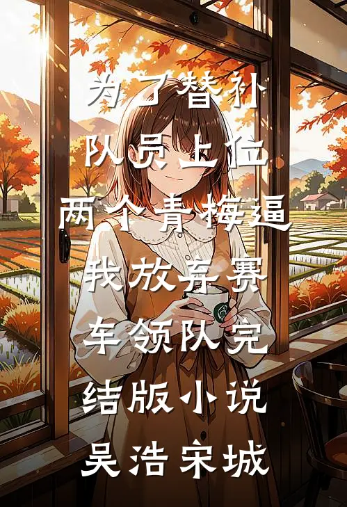 为了替补队员上位，两个青梅逼我放弃赛车领队完结版小说吴浩宋城