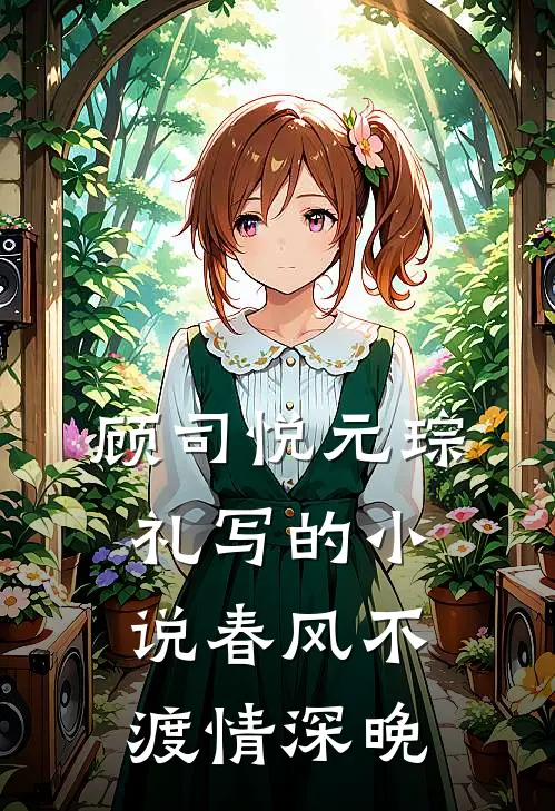 顾司悦元琮礼写的小说春风不渡情深晚