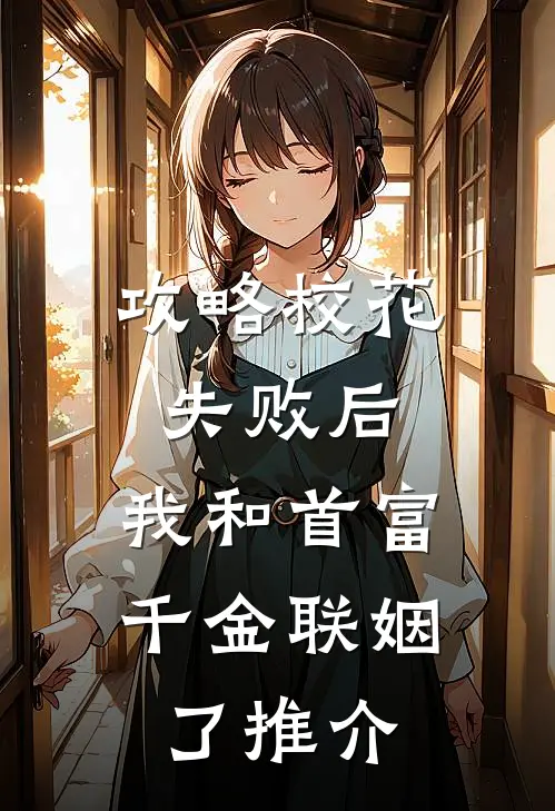 攻略校花失败后，我和首富千金联姻了推介