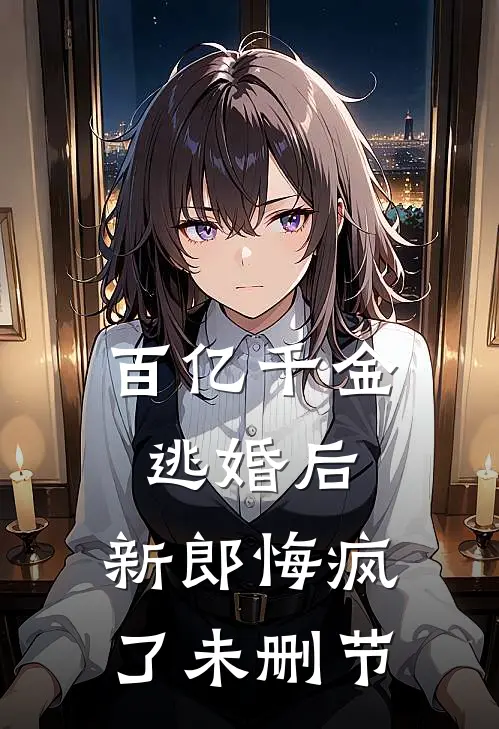 百亿千金逃婚后，新郎悔疯了未删节