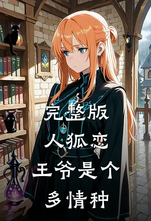 完整版人狐恋：王爷是个多情种