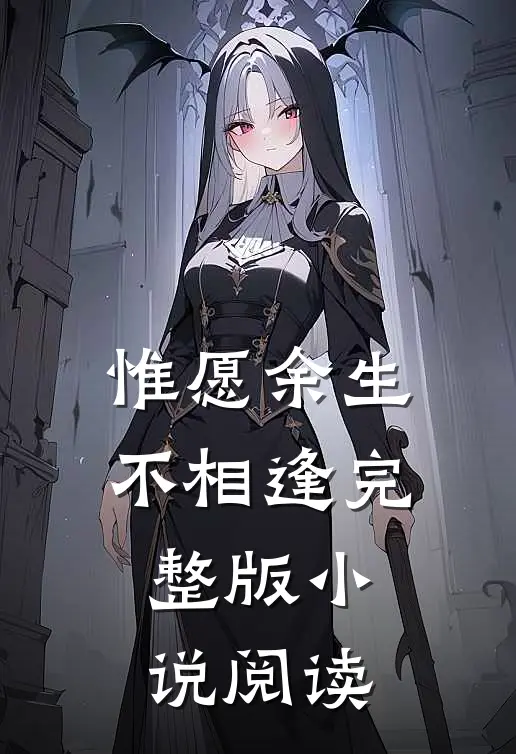 惟愿余生不相逢完整版小说阅读