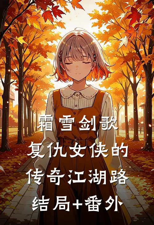 霜雪剑歌：复仇女侠的传奇江湖路结局+番外