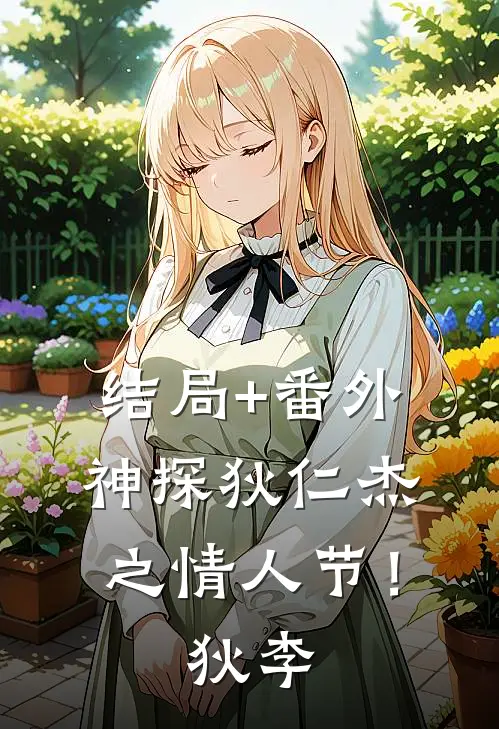 结局+番外神探狄仁杰之情人节！狄李