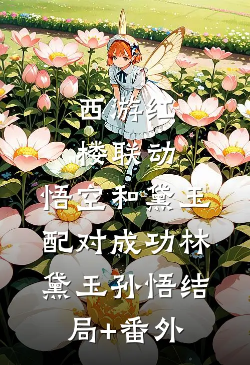 西游红楼联动，悟空和黛玉配对成功林黛玉孙悟结局+番外