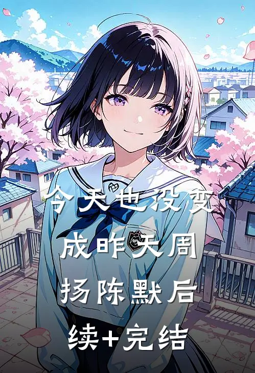 今天也没变成昨天周扬陈默后续+完结