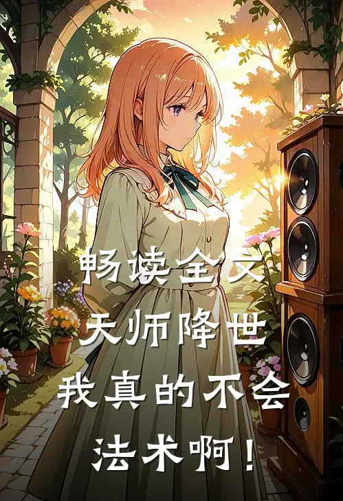 畅读全文天师降世：我真的不会法术啊！