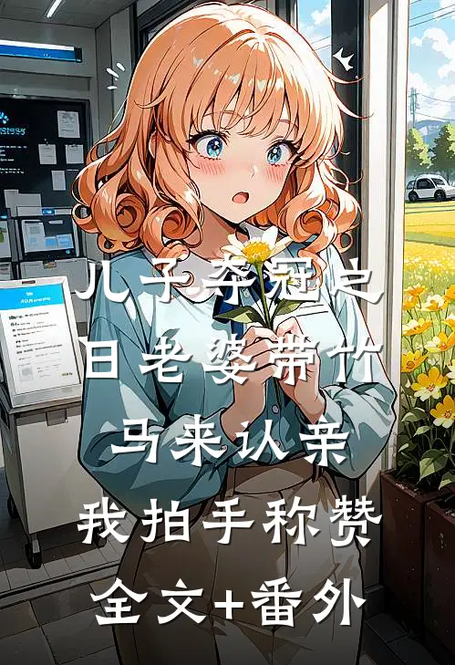 儿子夺冠之日老婆带竹马来认亲，我拍手称赞全文+番外