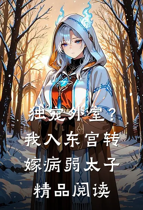 独宠外室？我入东宫转嫁病弱太子精品阅读