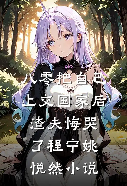 八零把自己上交国家后，渣夫悔哭了程宁姚悦然小说
