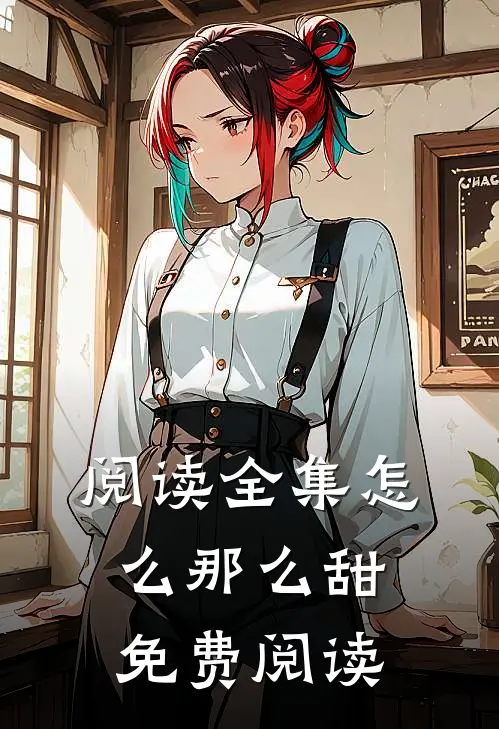 阅读全集怎么那么甜免费阅读