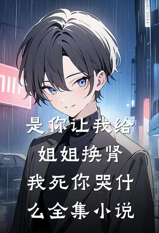 是你让我给姐姐换肾，我死你哭什么全集小说