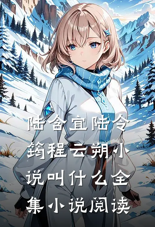 陆含宜陆令筠程云朔小说叫什么全集小说阅读