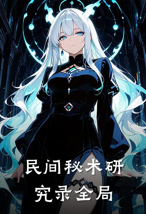 民间秘术研究录全局