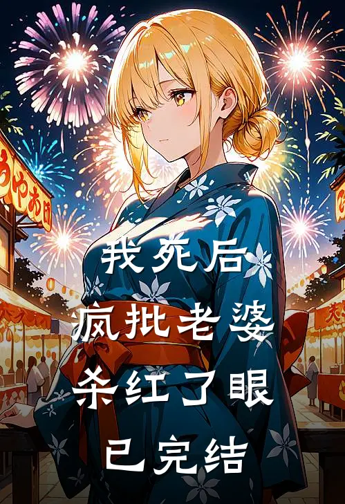我死后，疯批老婆杀红了眼已完结
