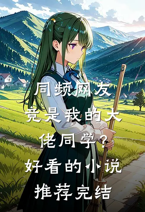 同频网友，竟是我的大佬同学？好看的小说推荐完结