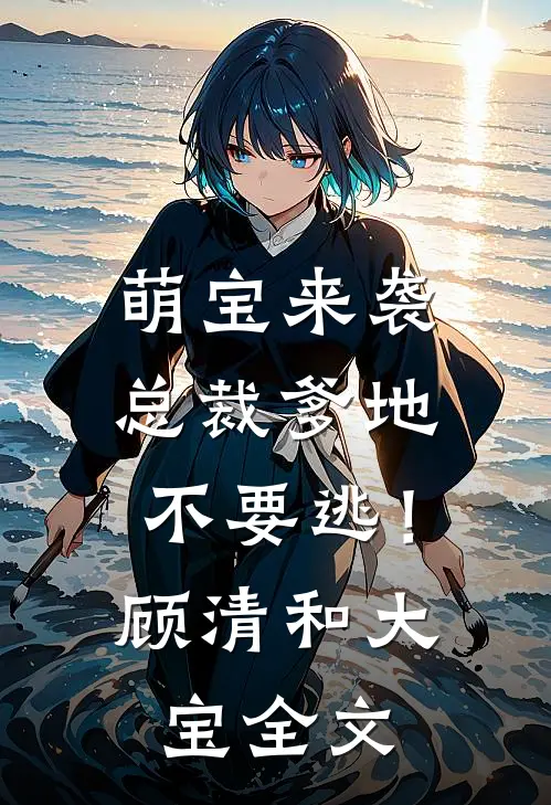 萌宝来袭：总裁爹地不要逃！顾清和大宝全文
