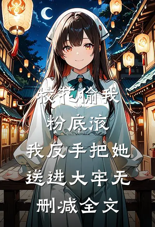 校花偷我粉底液，我反手把她送进大牢无删减全文