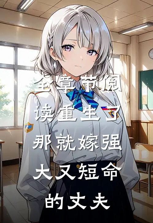 全章节阅读重生了，那就嫁强大又短命的丈夫