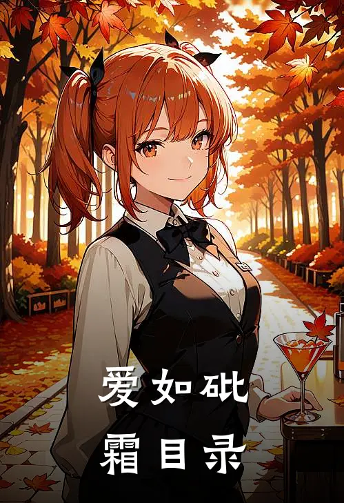 爱如砒霜目录