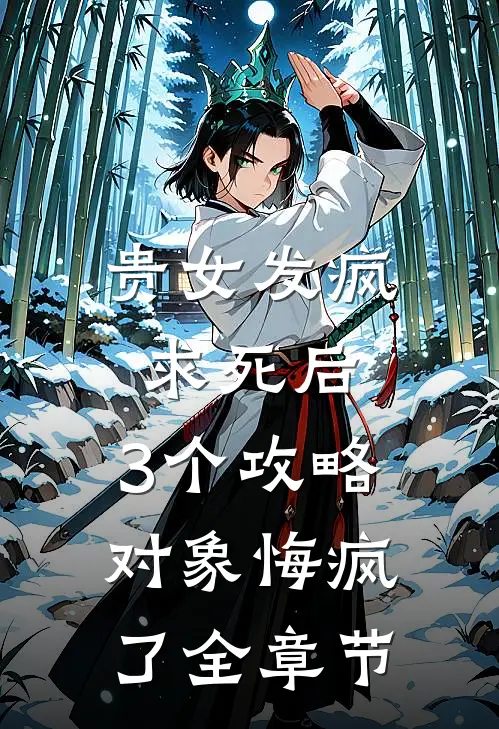 贵女发疯求死后，3个攻略对象悔疯了全章节
