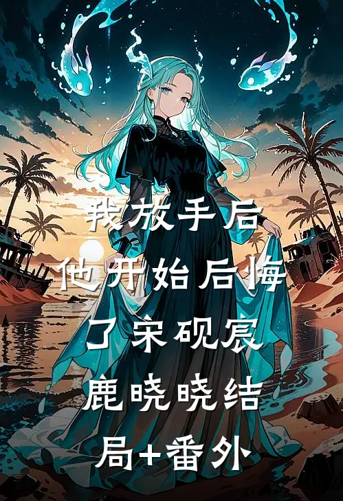 我放手后，他开始后悔了宋砚宸鹿晓晓结局+番外