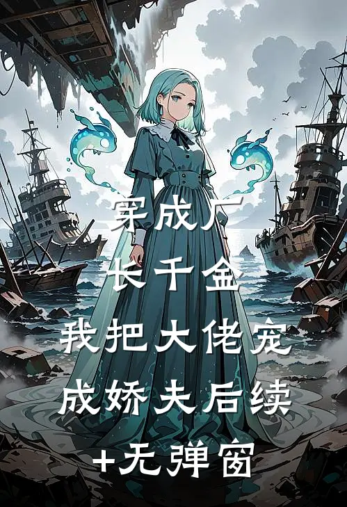 穿成厂长千金，我把大佬宠成娇夫后续+无弹窗