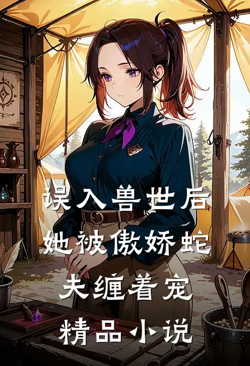 误入兽世后，她被傲娇蛇夫缠着宠精品小说