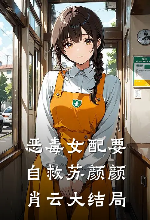 恶毒女配要自救苏颜颜肖云大结局