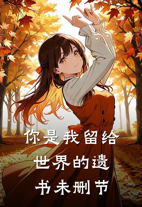 你是我留给世界的遗书未删节