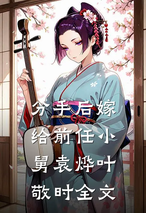 分手后嫁给前任小舅袁烨叶敬时全文