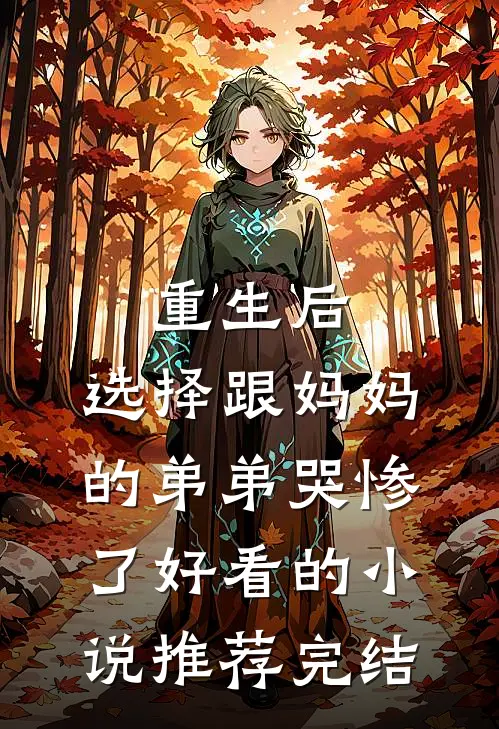 重生后，选择跟妈妈的弟弟哭惨了好看的小说推荐完结