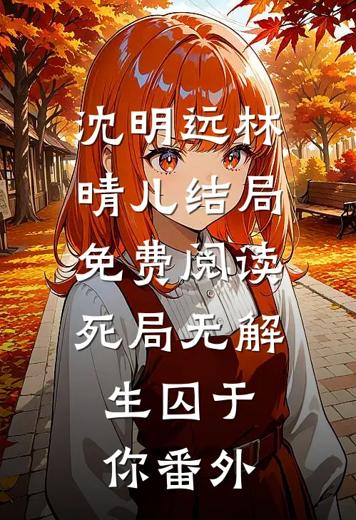 沈明远林晴儿结局免费阅读死局无解，生囚于你番外