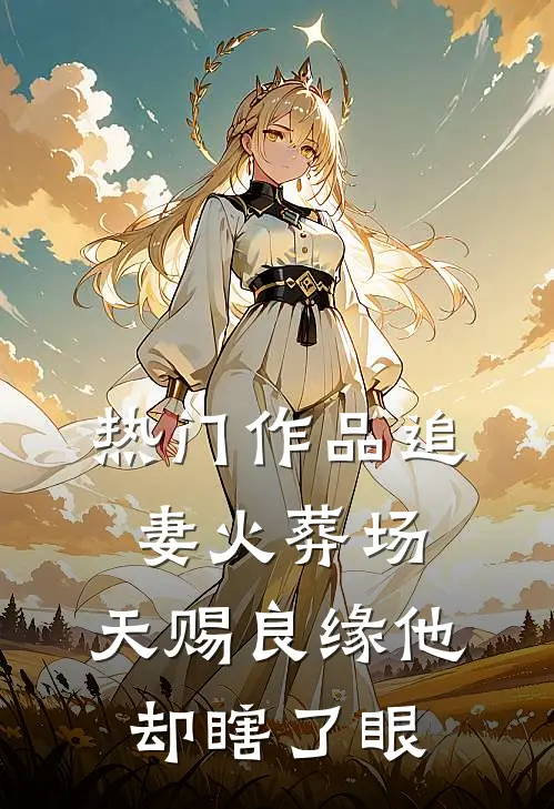 热门作品追妻火葬场：天赐良缘他却瞎了眼