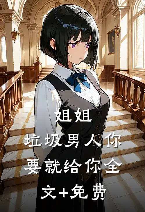 姐姐，垃圾男人你要就给你全文+免费