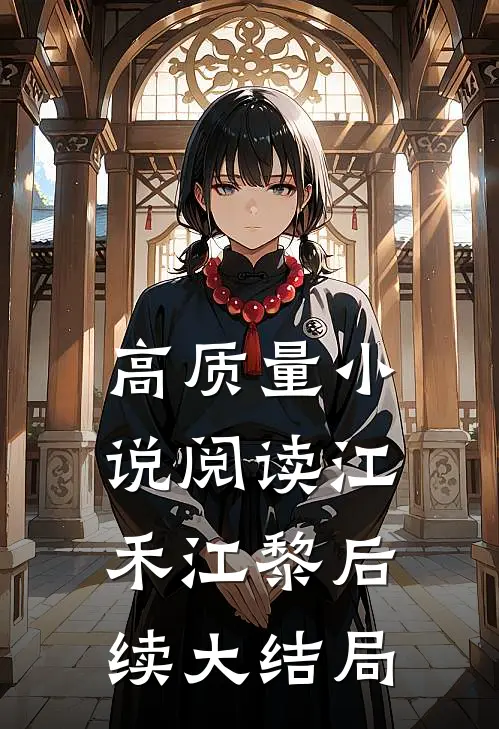 高质量小说阅读江禾江黎后续大结局