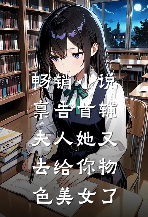 畅销小说禀告首辅，夫人她又去给你物色美女了