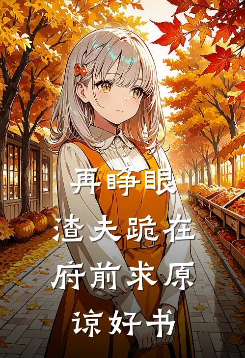 再睁眼，渣夫跪在府前求原谅好书